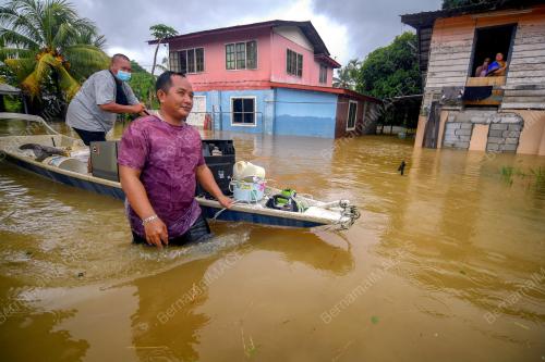 TINJAUAN BANJIR