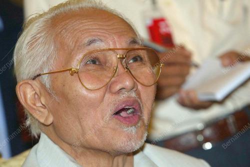 ABDUL TAIB MAHMUD
