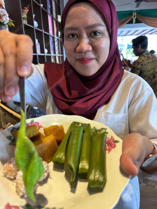 RESTORAN BABA DAN NYONYA