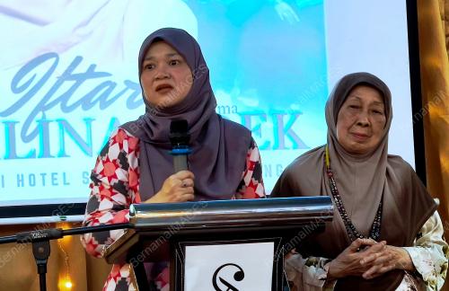 FADHLINA SIDEK