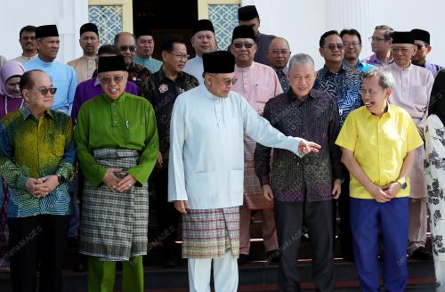 DATUK SERI ANWAR IBRAHIM