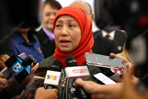 DATUK SERI NANCY SHUKRI