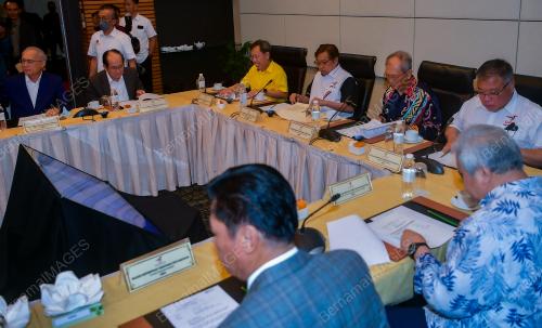 TAN SRI ABANG JOHARI TUN OPENG