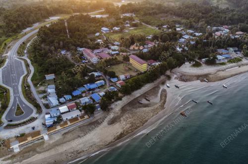 TELOK MELANO