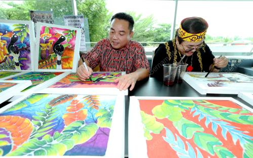 TAN SRI ABANG JOHARI TUN OPENG