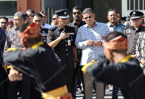 DATUK SERI SAIFUDDIN NASUTION