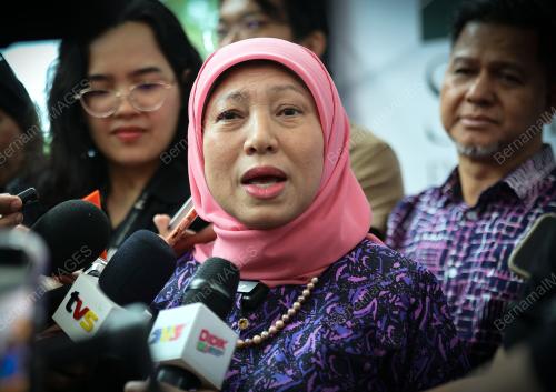DATUK SERI NANCY SHUKRI
