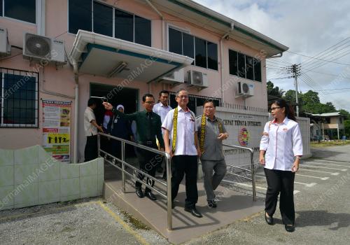 DR LEE BOON CHYE