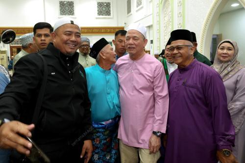 DATUK SERI FADILLAH YUSOF