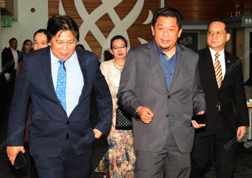 DATUK LUKANISMAN AWANG SAUNI
