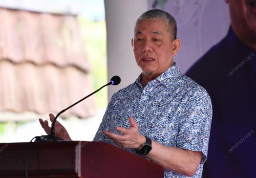DATUK SERI FADILLAH YUSOF