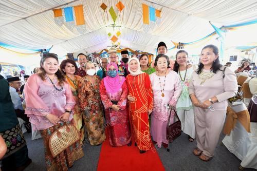 DATUK SERI NANCY SHUKRI