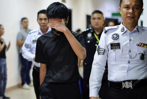 MAHKAMAH REMAJA MEMANDU