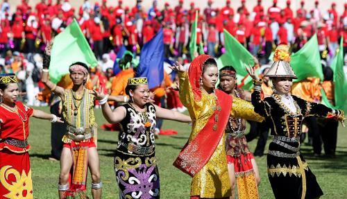ULANG TAHUN TYT SARAWAK