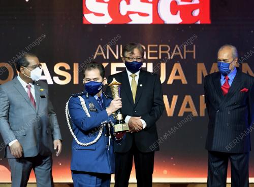 DATUK PATINGGI ABANG JOHARI TUN OPENG