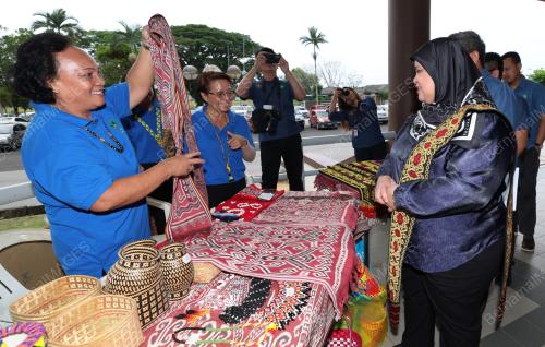 DATUK RUBIAH WANG