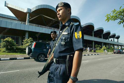 PASUKAN GERAKAN AM