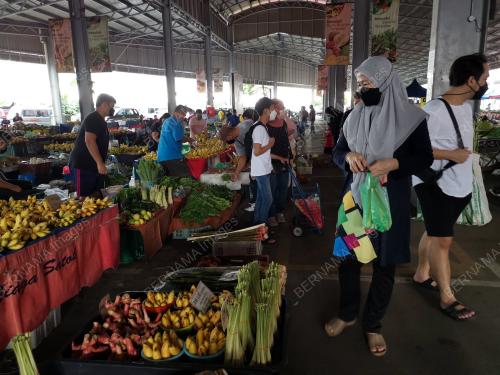 PASAR BASAH