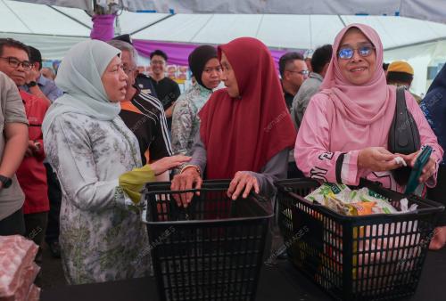 DATUK SERI NANCY SHUKRI