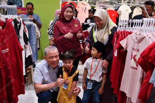 DATUK SERI FADILLAH YUSOF