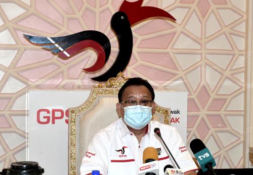 DATUK SERI ALEXANDER NANTA LINGGI