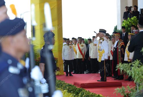 TUN ABDUL TAIB MAHMUD