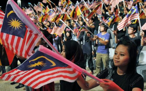 SAMBUTAN HARI MALAYSIA DAN KEMERDEKAAN 2011