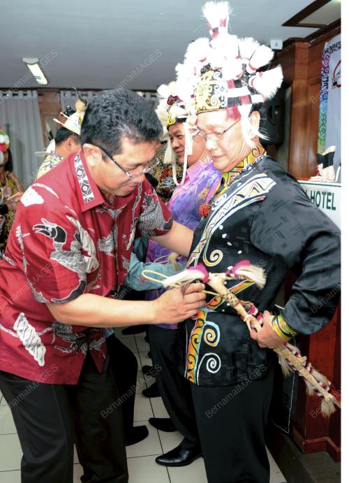 DATUK JACOB DUNGAU SAGAN