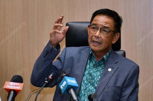 DARTUK SERI ABDUL KARIM RAHMAN HAMZAH