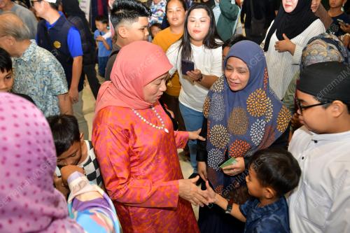 DATUK SERI NANCY SHUKRI