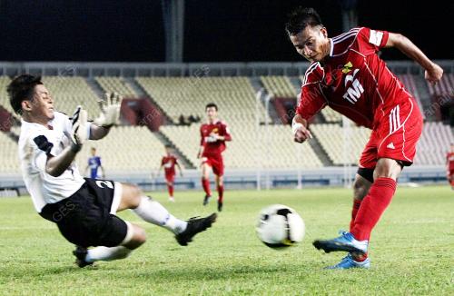 SARAWAK VS MELAKA
