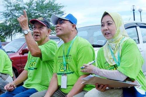 BERNAMA-SARAWAK TOURISM WALAKHUNT