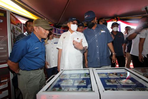DATUK PATINGGI ABANG JOHARI TUN OPENG
