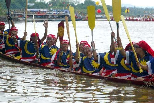 BARAM REGATTA 2008