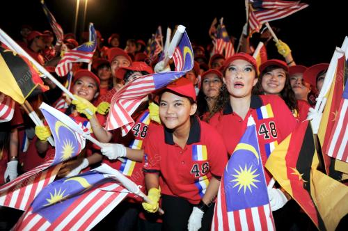 JALUR GEMILANG