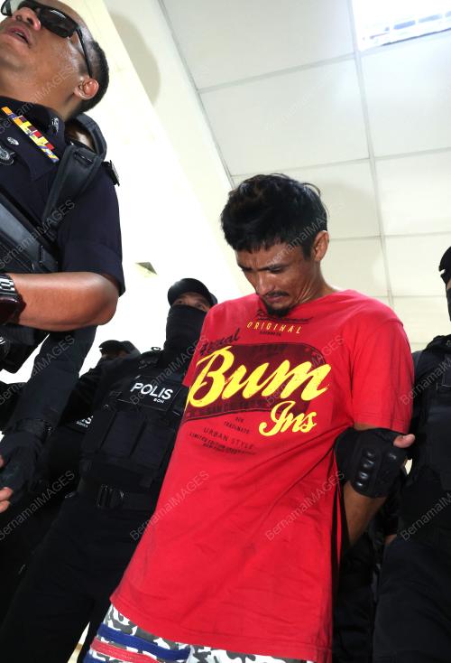 MAHKAMAH MAJISTRET