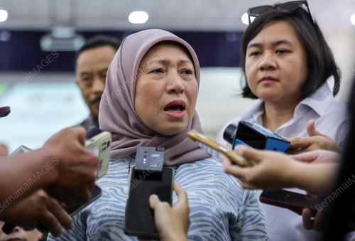 DATUK SERI NANCY SHUKRI