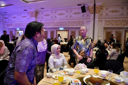 DATUK SERI FADILLAH YUSOF