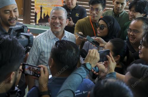 DATUK SERI FADILLAH YUSOF