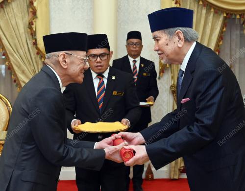 DATUK IBRAHIM BAKI