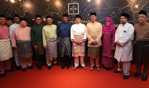 DATUK SERI ANWAR IBRAHIM