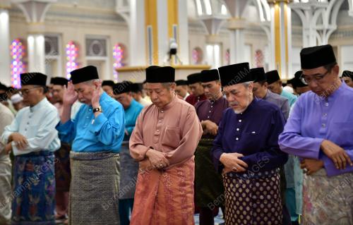 SOLAT SUNAT AIDILADHA