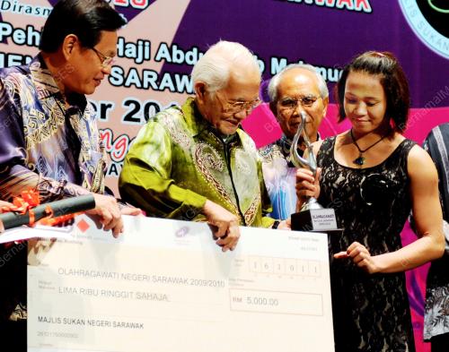 TAN SRI ABDUL TAIB MAHMUD