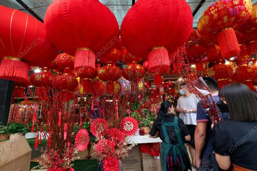 TAHUN BARU CINA
