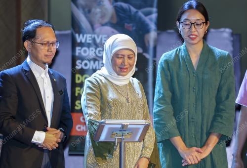 DATUK SERI NANCY SHUKRI
