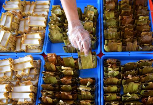 KUIH BONGKOL