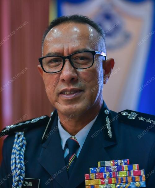 DATUK MOHD AZMAN AHMAD SAPRI