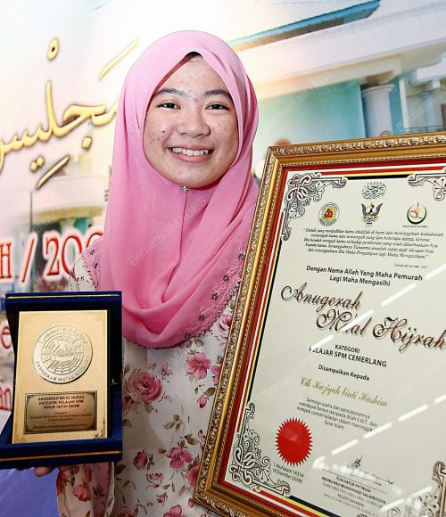 ANUGERAH MA'AL HIJRAH NEGERI SARAWAK
