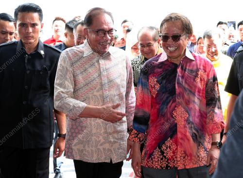 DATUK SERI ANWAR IBRAHIM