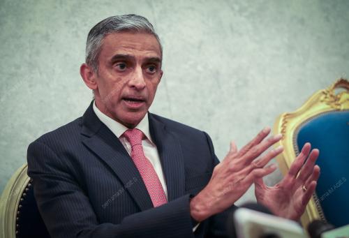VANU GOPALA MENON